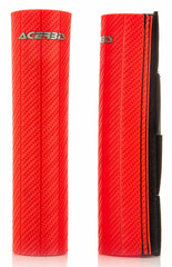 ACERBIS Fork Guard Red - Part Number 2634050004