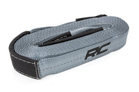 Rough Country | Winch Strap | Tree Saver | 30 Feet | RS120