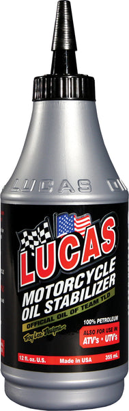 Lucas Oil Stabilizer 12oz - Part #10727