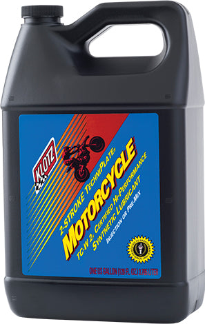 KLOTZ KL-301 Tc W2 Motorcycle Techniplate 1 Gallon