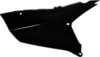 POLISPORT Side Panels Black Yam 8498500003