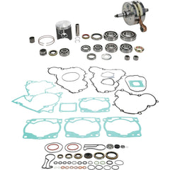 VERTEX Complete Engine Rebuild Kit WR00072 for Professional Restoration