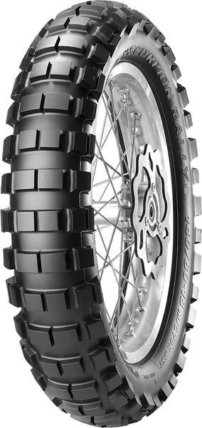 Pirelli Scorpion Rally Rear Tire 140/80 18 70R Bias - Part 3870300