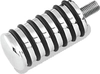 Bikers Choice 65-Up Big Twin XL Chrome O Ring Style Shifter Peg Replaces H-D 34631-84T 5/16-24