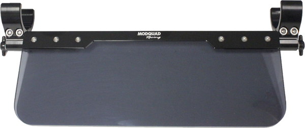 MODQUAD Sun Visor 12" with 1.875" Bar - Part SV-12-1.875