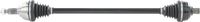 MOOSE UTILITY CV Axle Kit - Complete OEM Replacement - Standard for Polaris POL-7100
