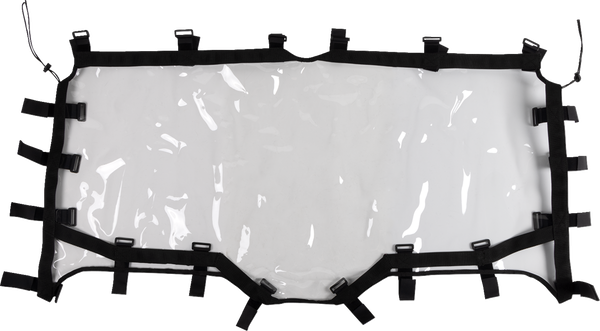 MOOSE UTILITY Rear Windscreen - Talon 4 HT4RW-11