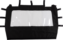 MOOSE UTILITY Rear Windscreen - RZR 4 XP PRZR4RW-11