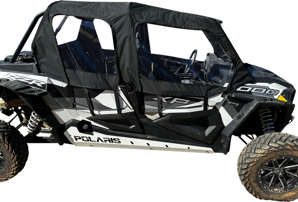 MOOSE UTILITY Side Enclosures for RZR 4 XP PRZR4SE-11