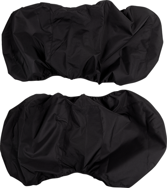 MOOSE UTILITY Seat Cover - Black - Part Number KMMXBS-11