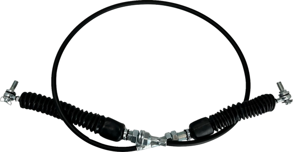 MOOSE UTILITY Shifter Cable - UTV - Polaris 100-4634-PU