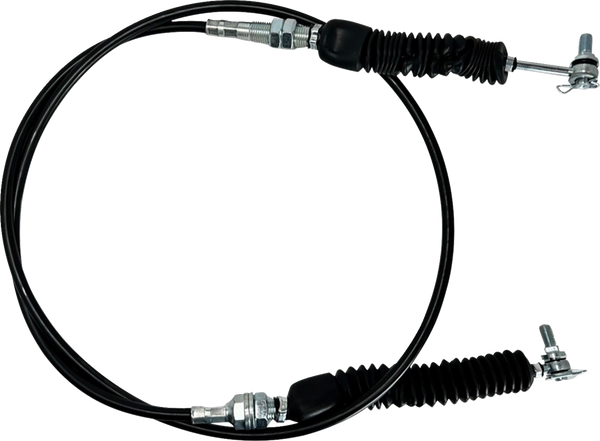 MOOSE UTILITY Shifter Cable - UTV - Polaris 100-4645-PU