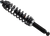MOOSE UTILITY Gas Shock - Rear AU-04484 for Enhanced Performance