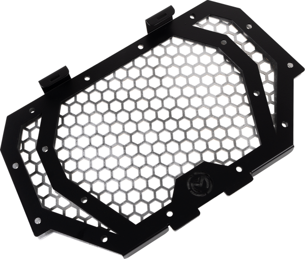 MOOSE UTILITY Front Grille for RZR 900/1000 - Part Number 100-1374-PU