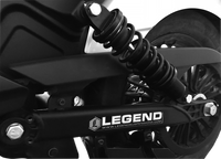 Legend Suspension Revo-A Coil Suspension - Black (Part #1310-1739)