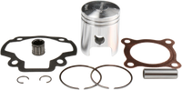 WISECO Piston Kit with Gaskets - 40.00 mm - Yamaha PW50 PK1157