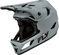 Rayce Bicycle Helmet Matte Grey Sm