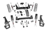 Rough Country | 6 Inch Lift Kit | N3 Struts | Ram 1500 4WD (2012-2018 & Classic) | 33232