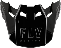 Formula Carbon Tracer Visor Silver/Black Md/Lg