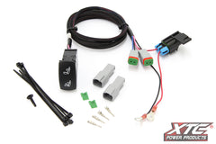 XTC Power Products PCS-HS-BB Heated Seat Control System