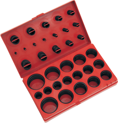 PERFORMANCE TOOL O-Ring Assortment - 407-Piece W5202