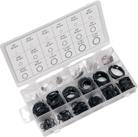 PERFORMANCE TOOL Snap Ring Assortment - 300-Piece W5212