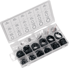 PERFORMANCE TOOL Snap Ring Assortment - 300-Piece W5212