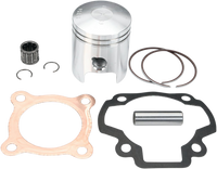 WISECO Piston Kit with Gaskets - 40.50 mm - Yamaha PW50 PK1159