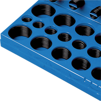 Performance Tool O-Ring Assortment - Metric - 419-Piece W5203