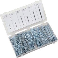 PERFORMANCE TOOL Cotter Pin Assortment - 1000-Piece W5204