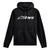 ALPINESTARS Blaze 2.0 Hoodie Black/White Small - Part Number 1214-51814-1020-S