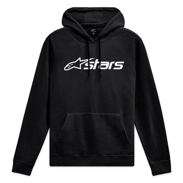 ALPINESTARS Blaze 2.0 Hoodie Black/White 2X - Part Number 1214-51814-1020-XXL