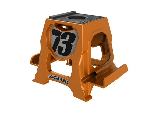 ACERBIS Phone Stand Orange - Part Number 2791575226