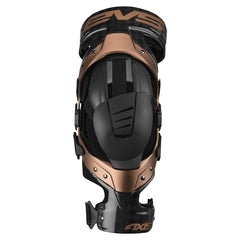 EVS Axis Pro Knee Braces Large - AXISP-BK/COP-LP