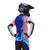 ALPINESTARS Techstar Le Imperial Jersey - Double Purple/Blue/Black - Medium