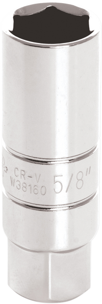 PERFORMANCE TOOL W38160 Spark Plug Socket - 5/8 Inch