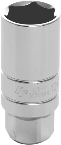 PERFORMANCE TOOL W38164 Spark Plug Socket - 13/16"