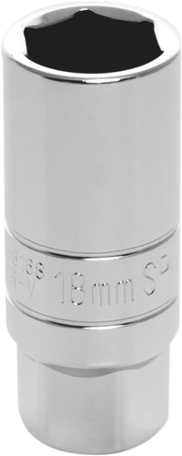 PERFORMANCE TOOL W38168 18 mm Spark Plug Socket