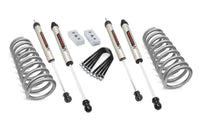 Rough Country | 3 Inch Lift Kit | V2 | Ram 2500 (03-13)/3500 (03-07) 4WD | 34370