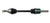 OPEN TRAIL JDR-7004 2.0 Axle Rear - High Strength Performance