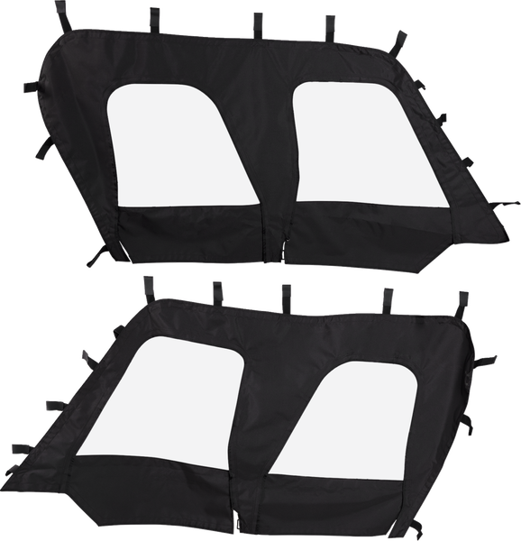 MOOSE UTILITY Side Enclosures for Teryx4 - Part KT4SE-11