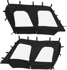 MOOSE UTILITY Side Enclosures for Teryx4 - Part KT4SE-11