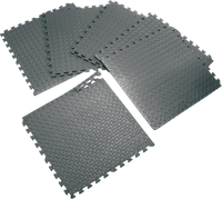 PERFORMANCE TOOL Anti-Fatigue Floor Mat W88989 - Comfort & Protection
