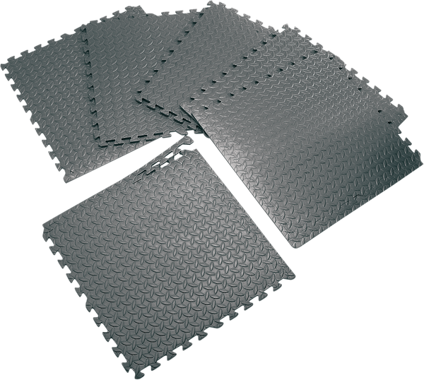 PERFORMANCE TOOL Anti-Fatigue Floor Mat W88989 - Comfort & Protection