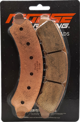 MOOSE RACING Front Brake Pad for Polaris RZR - Part Number M590-S47