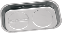 PERFORMANCE TOOL Magnetic Tray - Large W1265 for Tools and Parts