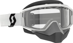 SCOTT Primal Snowcross Goggle with Clear Lens - Part Number 278606-0002043