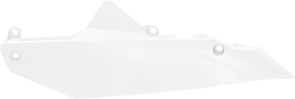 CYCRA Side Panels - White - Kawasaki KX 450 (Part Number: 1CYC-2771-30)