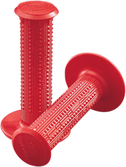 OURY GRIPS Pyramid Grips - Red OSCXPY50