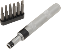 PERFORMANCE TOOL Impact Driver - W2503 for Easy Loosening of Screws and Bolts